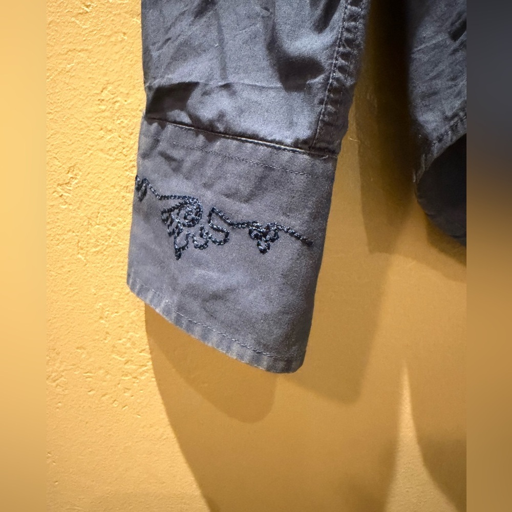 English Laundry Long Sleeve Button Down Shirt Size Medium - Picture 6 of 9